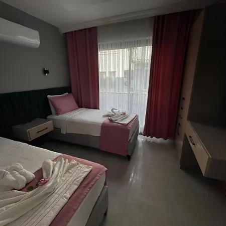 Apart Otel Hayat