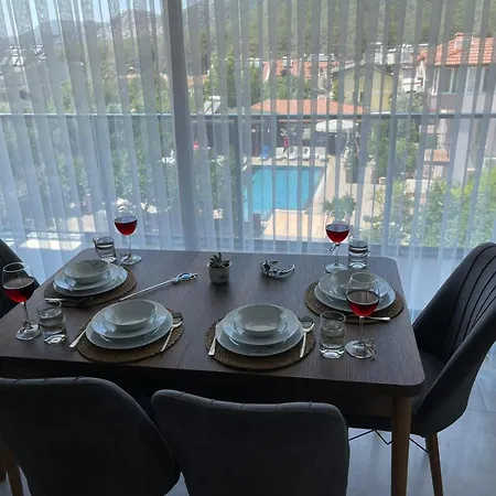 Hayat Hotel de apartamente