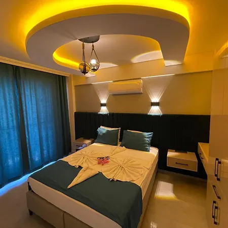 Hayat Lejlighedshotel 3*