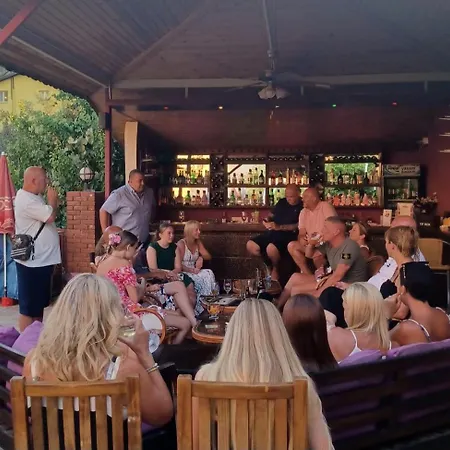 Lejlighedshotel Hayat Ölüdeniz