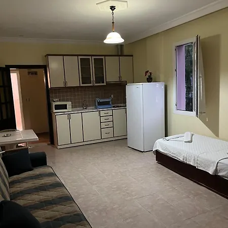 Hayat Lejlighedshotel 3*