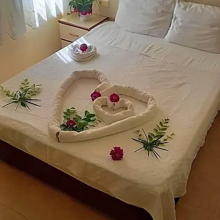 Hayat 아파트호텔 올루데니스