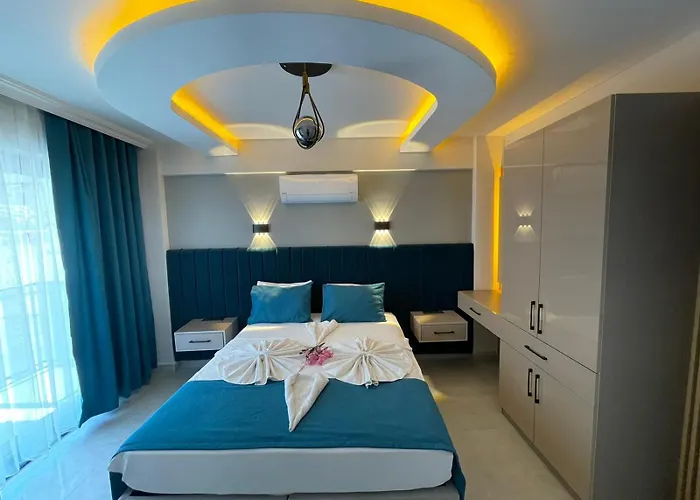 Apartahotel Hayat Ölüdeniz