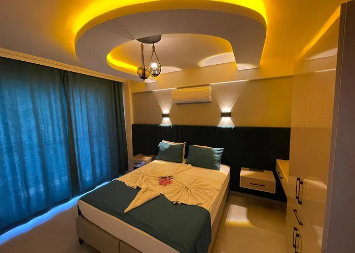 Hayat Apartahotel 3*