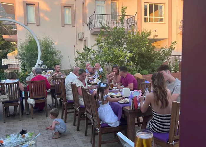 Apart Otel Hayat Ölüdeniz