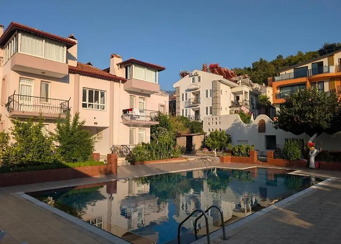 Hayat Apartahotel Ölüdeniz
