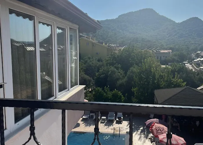 Hayat Apart Otel Ölüdeniz