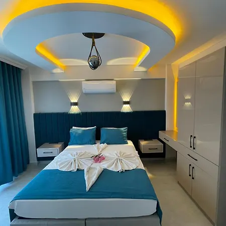 Hotel apartamentowy Hayat Ölüdeniz