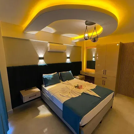 Linalife Apart Otel *