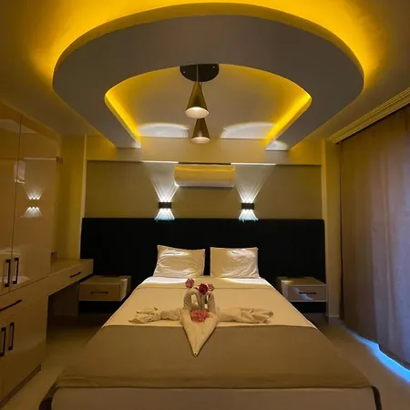 Apart Otel Linalife Ölüdeniz