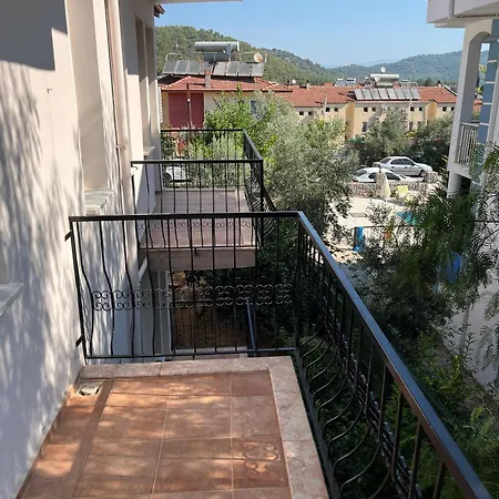 Hotel apartamentowy Hayat Ölüdeniz
